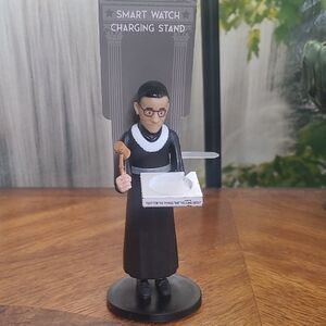 New! Ruth Bader Ginsburg Apple Smart Watch Charging Stand